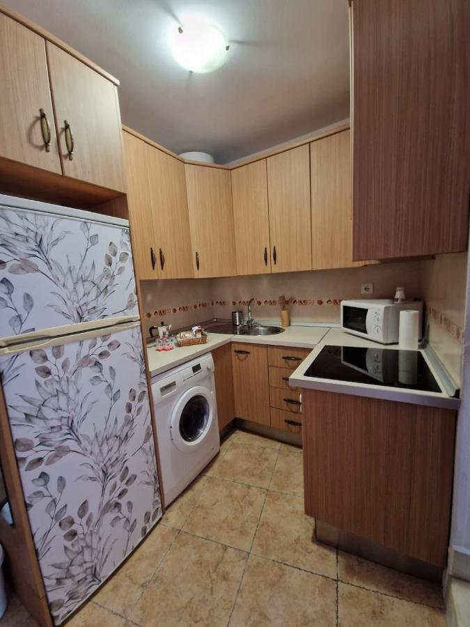 Apartamento Marbella Exterior foto